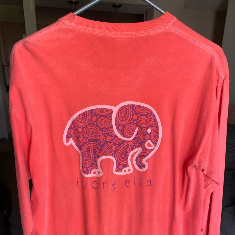 Ivory Ella shirt!